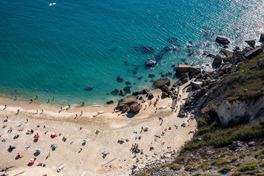 Portugal, Nazarè